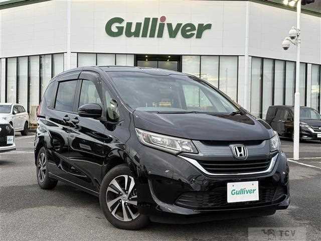 2017 Honda Freed