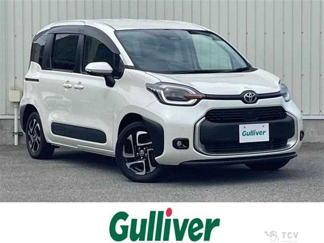 2023 Toyota Sienta