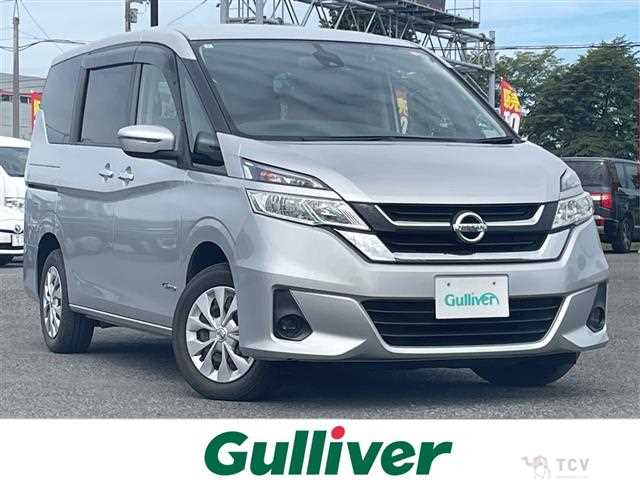 2018 Nissan Serena