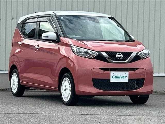 2019 Nissan DAYZ