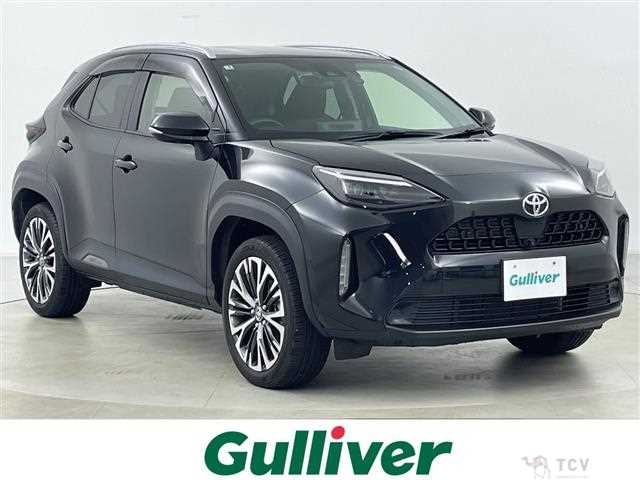 2021 Toyota Yaris Cross