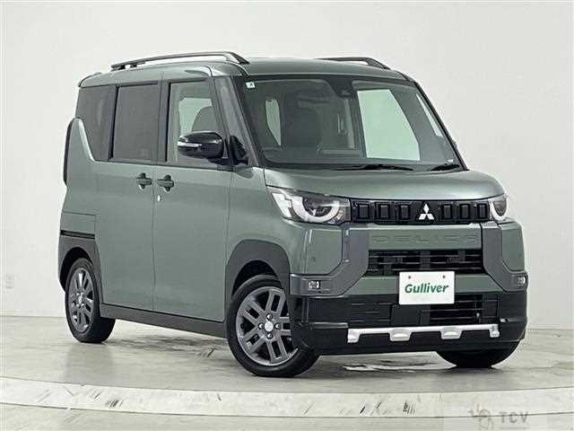 2025 Mitsubishi DELICA MINI