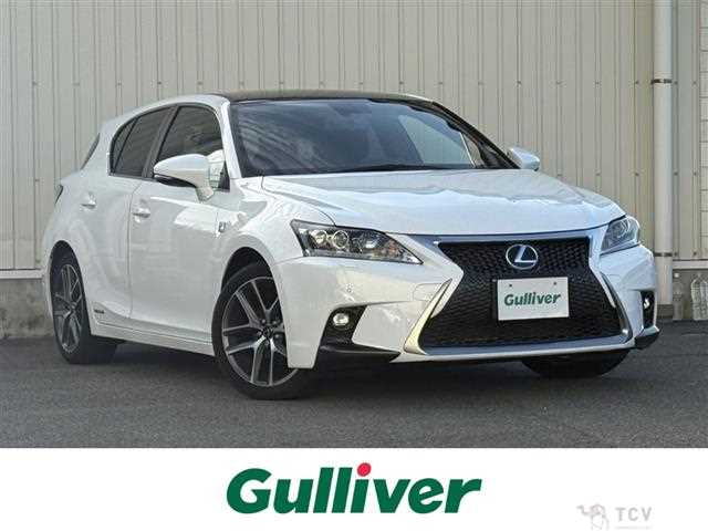 2017 Lexus CT