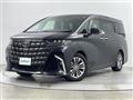 2023 Toyota Alphard Hybrid