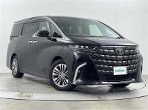 2023 Toyota Alphard Hybrid