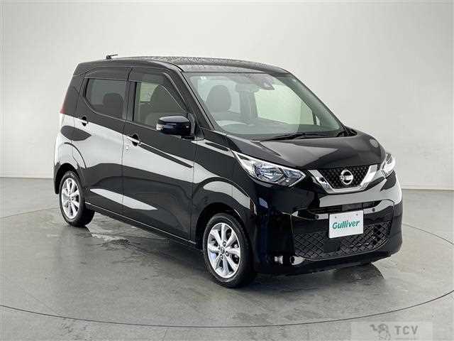 2022 Nissan DAYZ