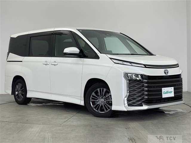 2024 Toyota Voxy