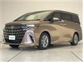 2026 Toyota Alphard Hybrid