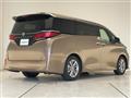 2026 Toyota Alphard Hybrid