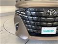 2026 Toyota Alphard Hybrid