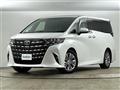 2025 Toyota Alphard