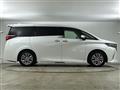 2025 Toyota Alphard