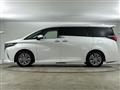 2025 Toyota Alphard