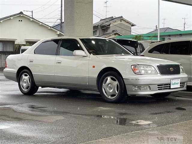 1999 Toyota Celsior