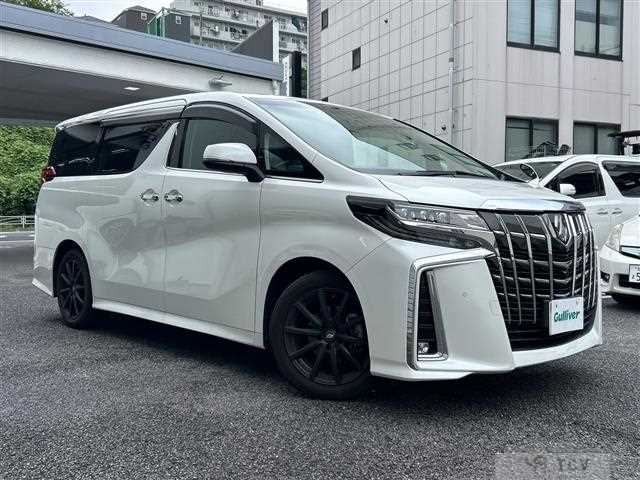 2019 Toyota Alphard