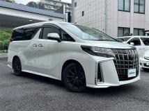 2019 Toyota Alphard