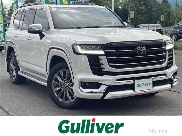 2023 Toyota Land Cruiser