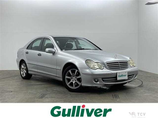 2006 Mercedes-Benz C-Class