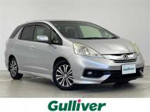 2014 Honda Fit shuttle