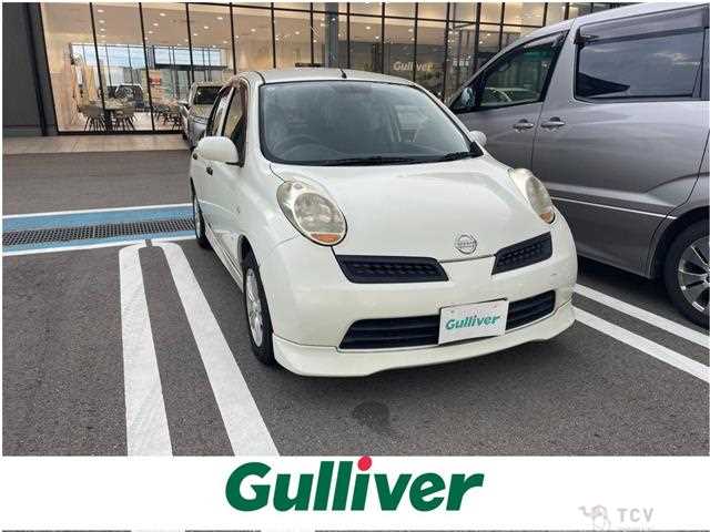 2008 Nissan March