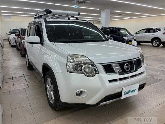 2010 Nissan X-Trail