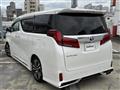 2019 Toyota Alphard