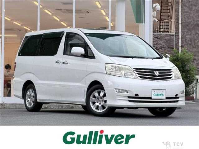 2007 Toyota Alphard G