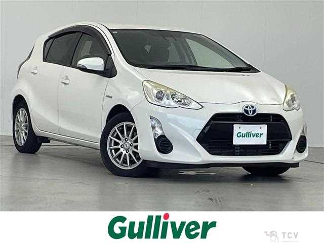 2016 Toyota AQUA