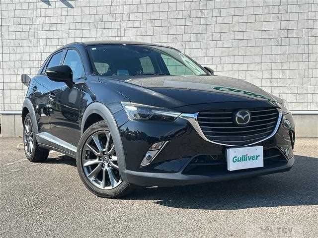 2016 Mazda CX-3