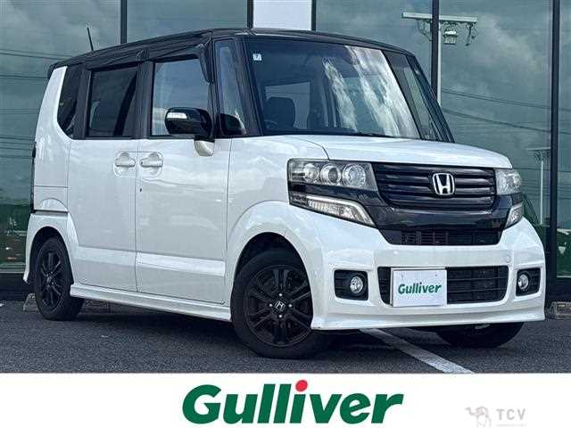 2014 Honda N BOX