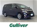 2013 Toyota Vellfire