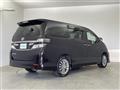 2013 Toyota Vellfire