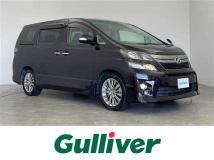 2013 Toyota Vellfire