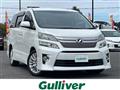 2013 Toyota Vellfire