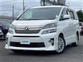 2013 Toyota Vellfire