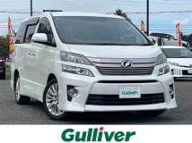 2013 Toyota Vellfire