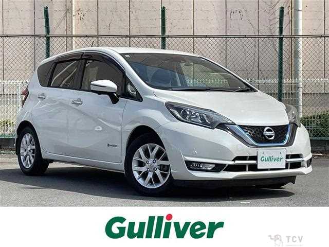 2017 Nissan Note