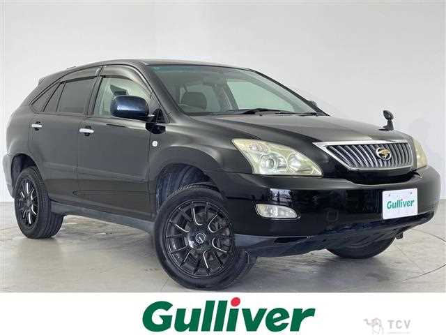 2008 Toyota Harrier