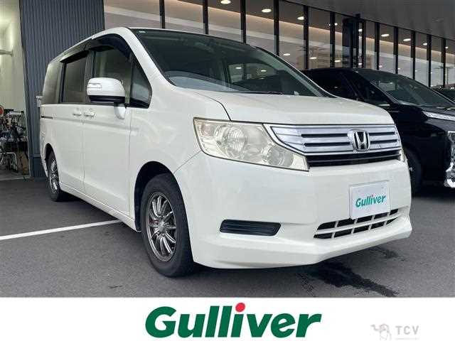 2011 Honda Step WGN