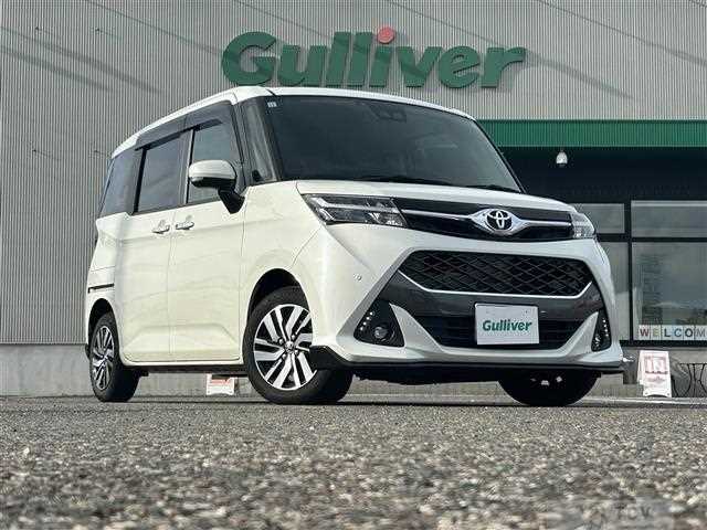 2019 Toyota Tank