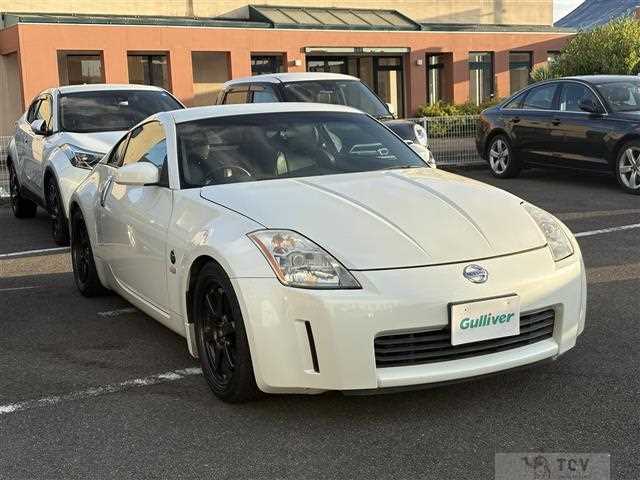2003 Nissan Fairlady Z
