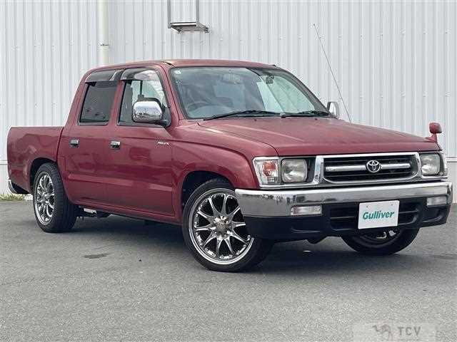 2000 Toyota Hilux Sports Pickup