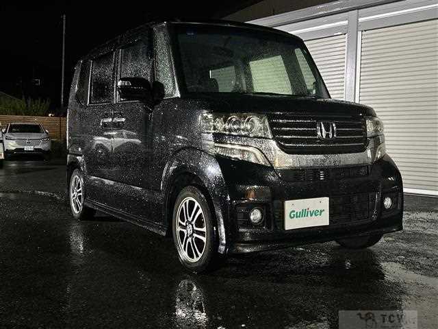 2013 Honda N BOX