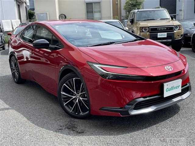 2023 Toyota Prius