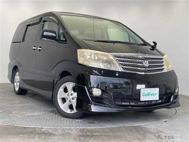 2006 Toyota Alphard G