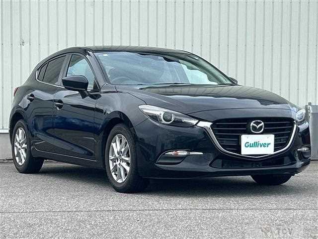 2016 Mazda Axela Sport