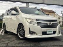 2012 Nissan Elgrand