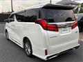 2020 Toyota Alphard Hybrid