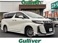 2020 Toyota Alphard Hybrid