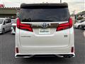 2020 Toyota Alphard Hybrid